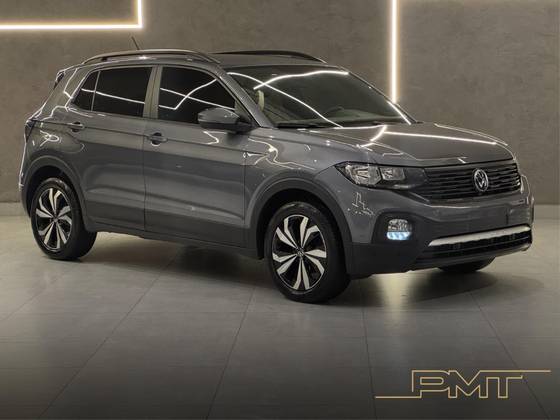 VOLKSWAGEN T-CROSS 1.0 200 TSI TOTAL FLEX AUTOMÁTICO
